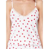Trendyol Ženski set pidžame Thmss24Pt00106, Beli | Eponuda.com
