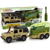 DIY Dinosaur Terrain Transporter Car | shoptok.hr