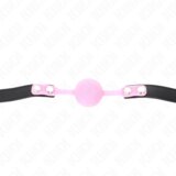 Kink Gag Luminous Silicone Ball (4 Cm) | Shoptok.si