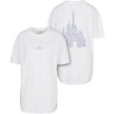 Merchcode Women's T-shirt Disney 100 Castle white | shoptok.hr