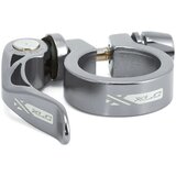 Xlc zatvarač za cijev sjedala PC-L04, O 31.6mm, titanium cloured, QR | shoptok.hr