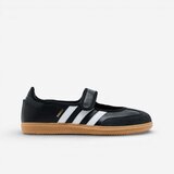 Adidas Nizke superge Samba Jane Black White Gum (Women's) Črna | Shoptok.si