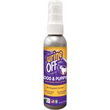 Urine Off Razpršilo za odstranjevanje vonja in madežev za pse - 118 ml | Shoptok.si