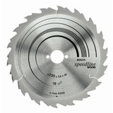 Bosch List kružne pile Speedline Drvo Cijene