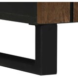  Kupaonski ormarić za sudoper s policom Orah 62 x 33 x 58 cm | shoptok.hr