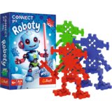 Trefl dječja igra – Spoji robote 02888 | shoptok.hr