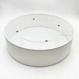 Brilagi Stropno svetlo SIRIJA MODERN 4xE27/60W/230V prečnik 45 cm belo | Eponuda.com