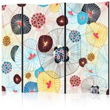 Artgeist Paravan Breath Of Summer Ii, 5-Delni, Akustičen | Shoptok.si