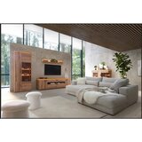 Hom`in DNEVNI REGAL, barve hrasta | Shoptok.si