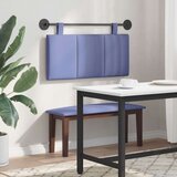  Držeće uzglavlje Zidne Traper plava 100 x 55 x 5 cm tkanina - Trapere plave boje 90 cm bez LED | shoptok.hr