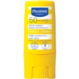 MUSTELA® Sun stik sa visokom UV zaštitom 9ml