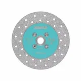 Diamantna rezalna plošča (Premer: 125 mm, Navoj: M 14)