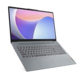 Lenovo IdeaPad Slim 3 15IRU8 (Arctic Grey) i3-1315U, 8GB, 512GB, 15.6" FHD, DOS ( 82X700LBYA+PWR-R ) | Eponuda.com