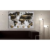  Slika - Golden Journey 90x60 | shoptok.hr