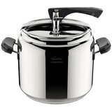 Lagostina ekonom lonec La Classica 24 cm, 9 l, inox, indukcija | Shoptok.si