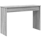  Stalak za klavijaturu Siva Sonoma 100 x 32 x 64 cm | shoptok.hr