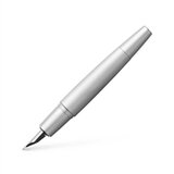 Faber-Castell Nalivpero E-Motion Pure M, srebrno Cijene