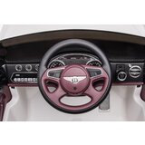  Licencirani auto na akumulator Bentley Mulsanne - bijeli | shoptok.hr