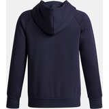 Under Armour Boys' UA Rival Flc Flamin Wdmrk HD-BLU Sweatshirt - Boys | shoptok.hr