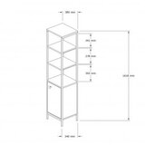 Hanah home Kupaonica, Derin | shoptok.hr