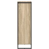  Kupaonski ormar Sonoma 40 x 30 x 100 cm Konstruirano drvo | shoptok.hr