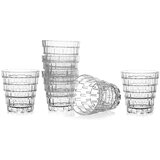 RCR Set kozarec za whiskey Stack Luxion Eco 320ml / 6 kos / steklo, (21317794) Cene