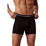 Calvin Klein Jeans Boksarice BOXER BRIEF 3PK LV00NB4537 Črna | Shoptok.si