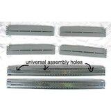  Šine za izvlačenje Rack-mount kućišta 1U/18 inča (par) | Eponuda.com