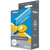 Rebel ACTIVE Set loptica za stoni tenis (pingpong) 1★, ABS materijal, 6 kom, model RBA-4007 | Eponuda.com