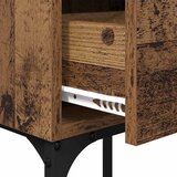  Noćni ormarić Staro drvo 40 x 29 x 60 cm Konstruirano drvo | shoptok.hr