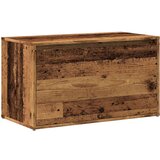 vidaXL L klop v preddverju 80x40x45 cm star les inženirski les, (21827009) | Shoptok.si