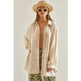 Bianco Lucci Women's Basic Loose Shirt | shoptok.hr