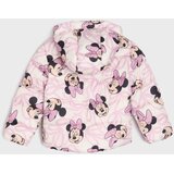 Sinsay Kviltana puffer jakna s kapuljačom Minnie Mouse | shoptok.hr