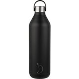 Chillys water bottle series 2 abyss black 1000ml | shoptok.hr