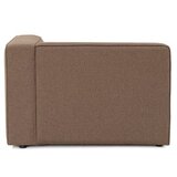 Atelier Del Sofa fotelja mora xl 1R brown