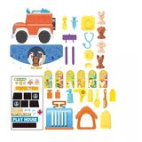  Set za nego živali - 33 kosov | Shoptok.si