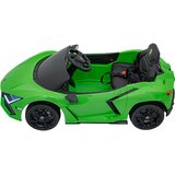  Licenciran avtomobil na akumulator Lamborghini Revuelto 4x4 - zelen | Shoptok.si