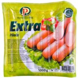Perutnina Ptuj Viršle extra hrenovke 1kg | ePonuda.com