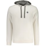 North Sails muška hoodie dukserica bijela | shoptok.hr