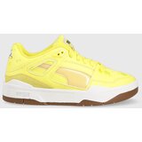 Puma Otroške superge Slipstream Spongebob 2 Jr rumena barva | Shoptok.si