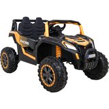 Buggy na akumulator UTV 2000M Racing - zlatni | shoptok.hr