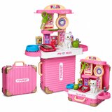  Veterinarian Suitcase Kitten Care Kit White Accessories | Shoptok.si