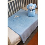 Ready Plišano ćebe - igračka za bebe - Plava Kuca | Eponuda.com