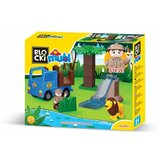  kocke blocki mubi park 21 delova | ePonuda.com