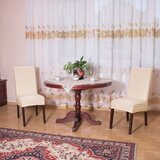  Navlaka za stolicu od SPANDEXA, bež | shoptok.hr
