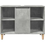 vidaXL Kupaonski ormarić boja betona 80x33x60 cm od konstruiranog drva | shoptok.hr
