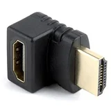 HDMI adapter GEMBIRD A-HDMI270-FML, HDMI muško-ženski, 270 stepeni konektor