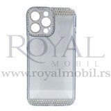  futrola clear cirkon za iphone 14 plus (6.7) plava Cene