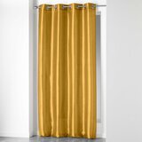 Douceur d intérieur Žuta zavjesa od mikrosatena 140x240 cm Shana – | shoptok.hr