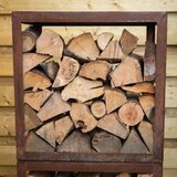 RedFire Shranjevalnik za drva rjast 88519 Hodr, (21038077) | Shoptok.si